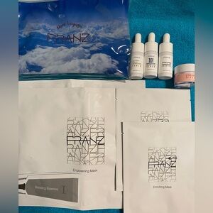FRANZ Korean Skincare Travel Pack